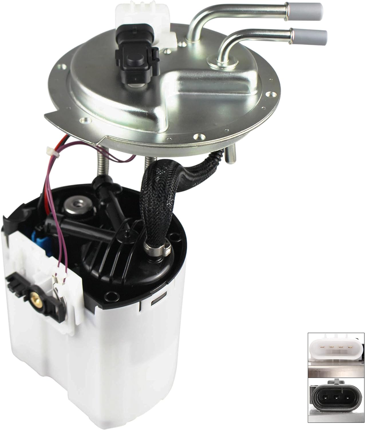 BOXI Fuel Pump Assembly with Pressure Sensor Fits for Chevy Avalanche Suburban 1500 — product photo 4