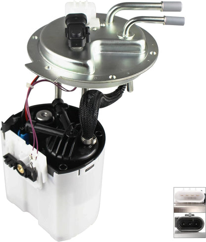 BOXI Fuel Pump Assembly with Pressure Sensor Fits for Chevy Avalanche Suburban 1500 — product photo 4