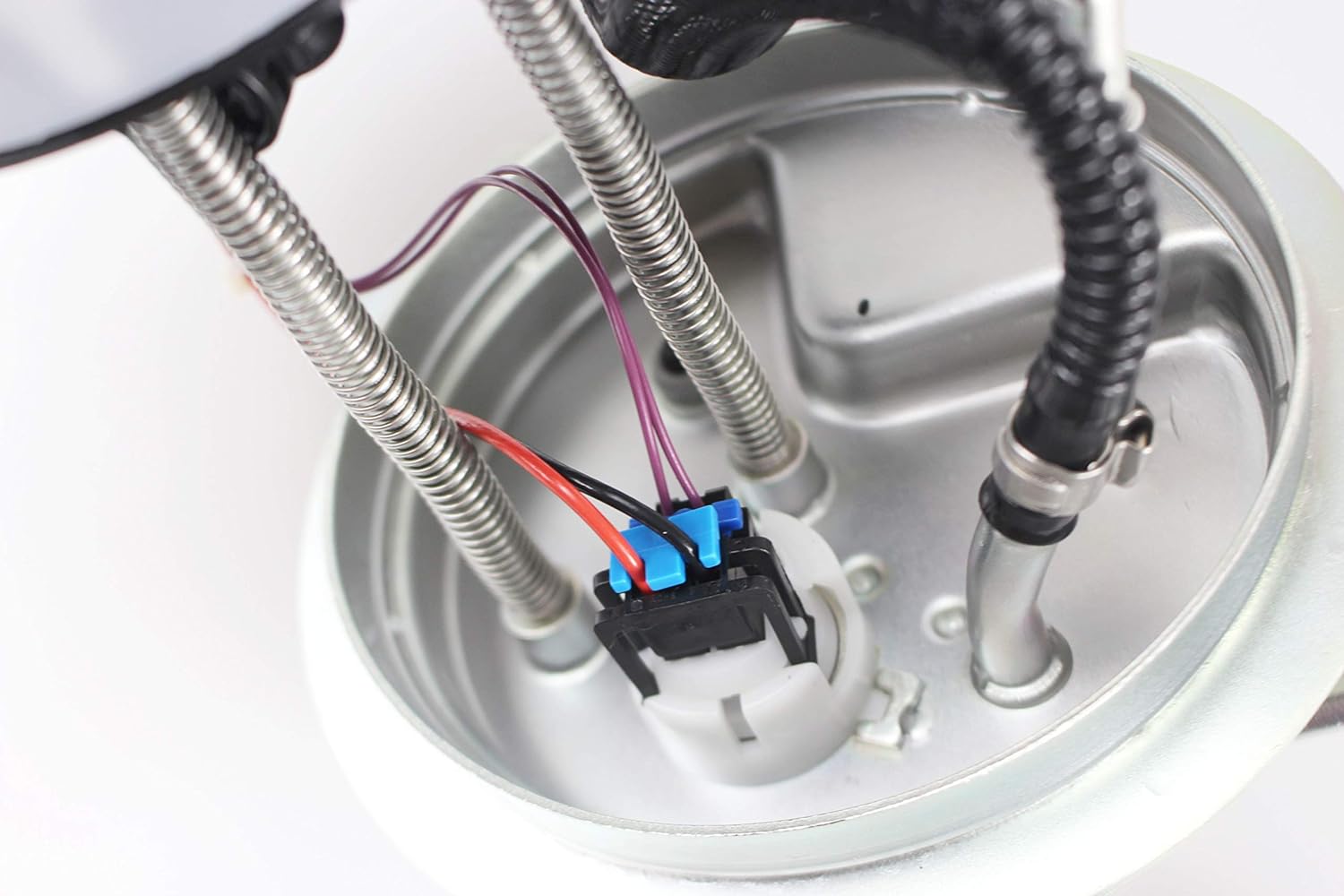 BOXI Fuel Pump Assembly with Pressure Sensor Fits for Chevy Avalanche Suburban 1500 — product photo 8