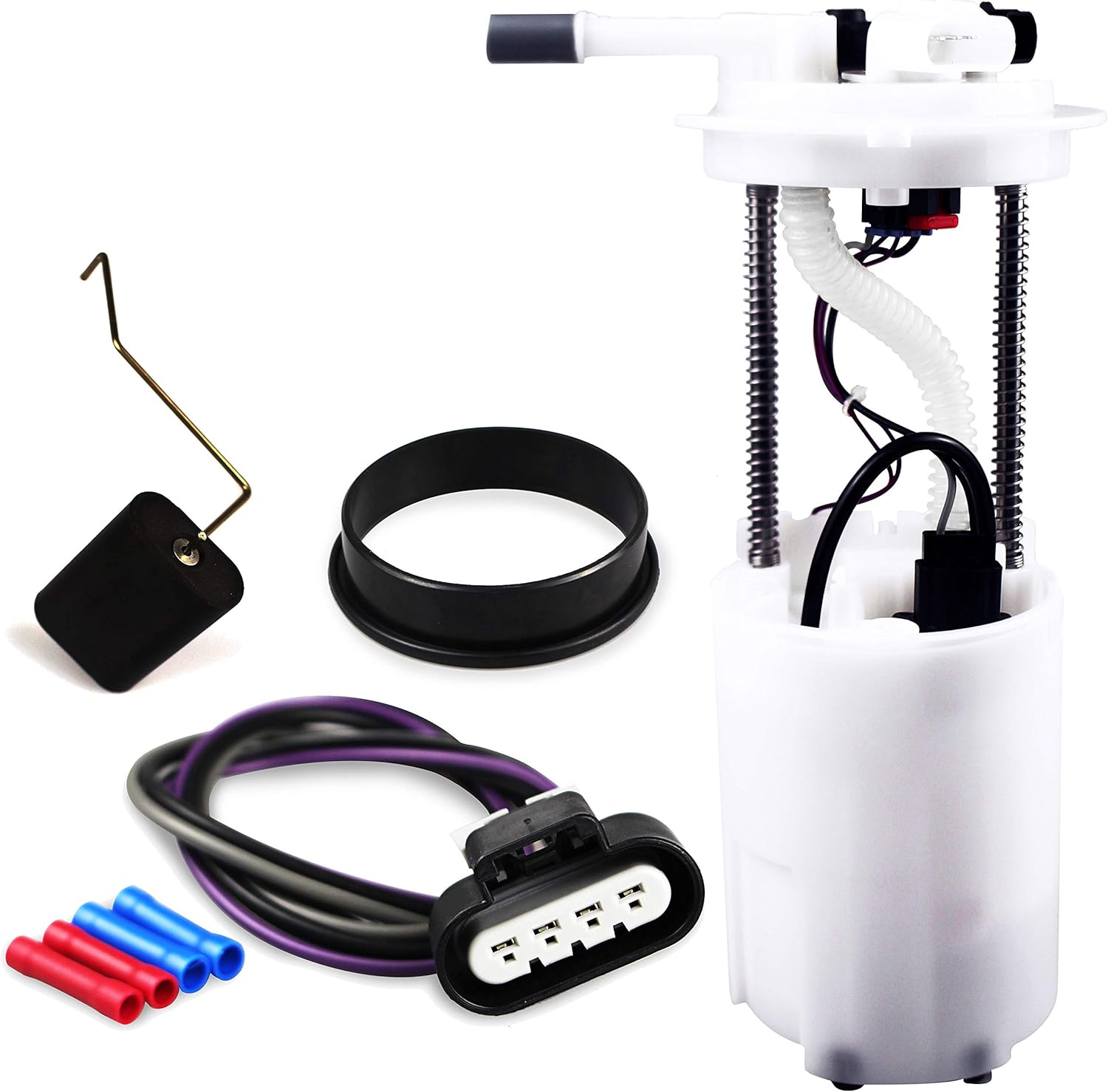 BOXI Electric Fuel Pump Assembly for Chevrolet Suburban 1500 2000-2001