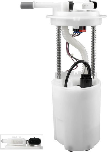 BOXI Electric Fuel Pump Assembly for Chevrolet Suburban 1500 2000-2001 — product photo 2