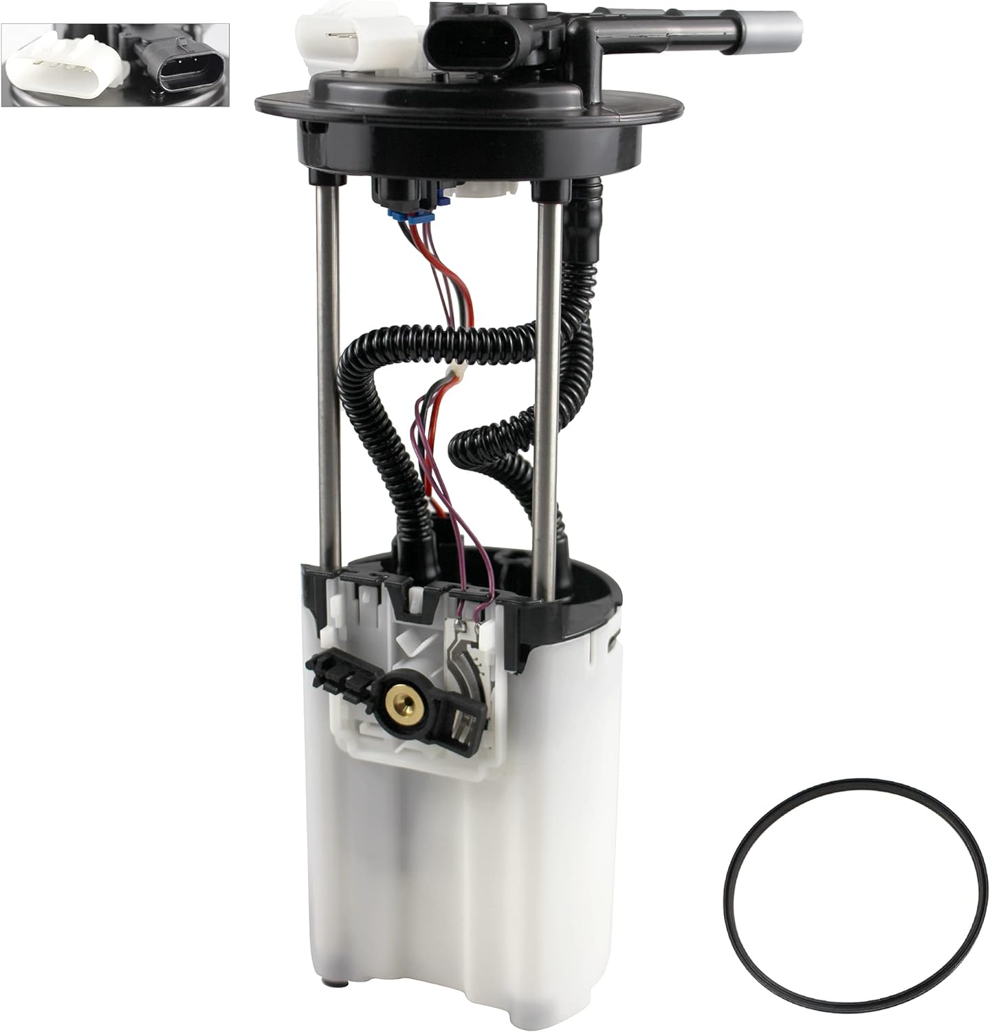 BOXI Fuel Pump Module Assembly Fit For Chevrolet Chevy Colorado 2004 2005 — product photo 2