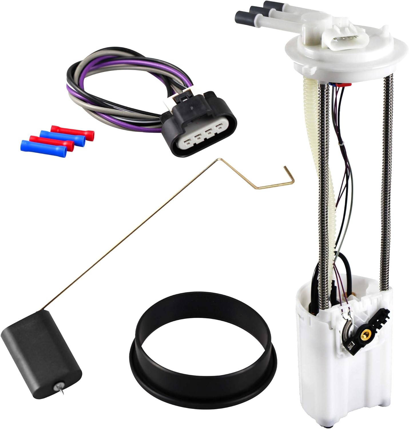 BOXI New Fuel Pump Assembly Compatible for Chevrolet Chevy Silverado 1500 2500 3500