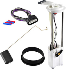 BOXI New Fuel Pump Assembly Compatible for Chevrolet Chevy Silverado 1500 2500 3500