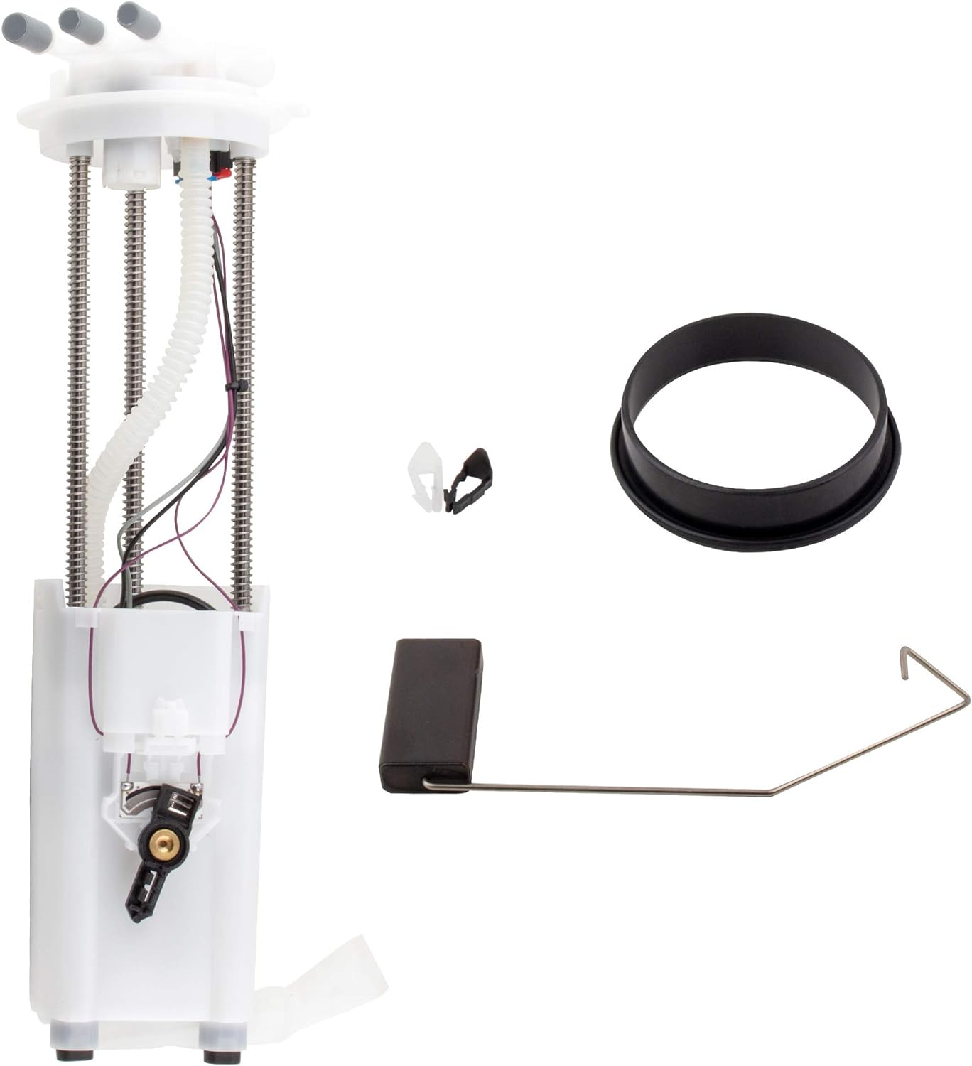 BOXI Electric Fuel Pump Assembly Compatible for Chevrolet S10 2003 L4 2.2L