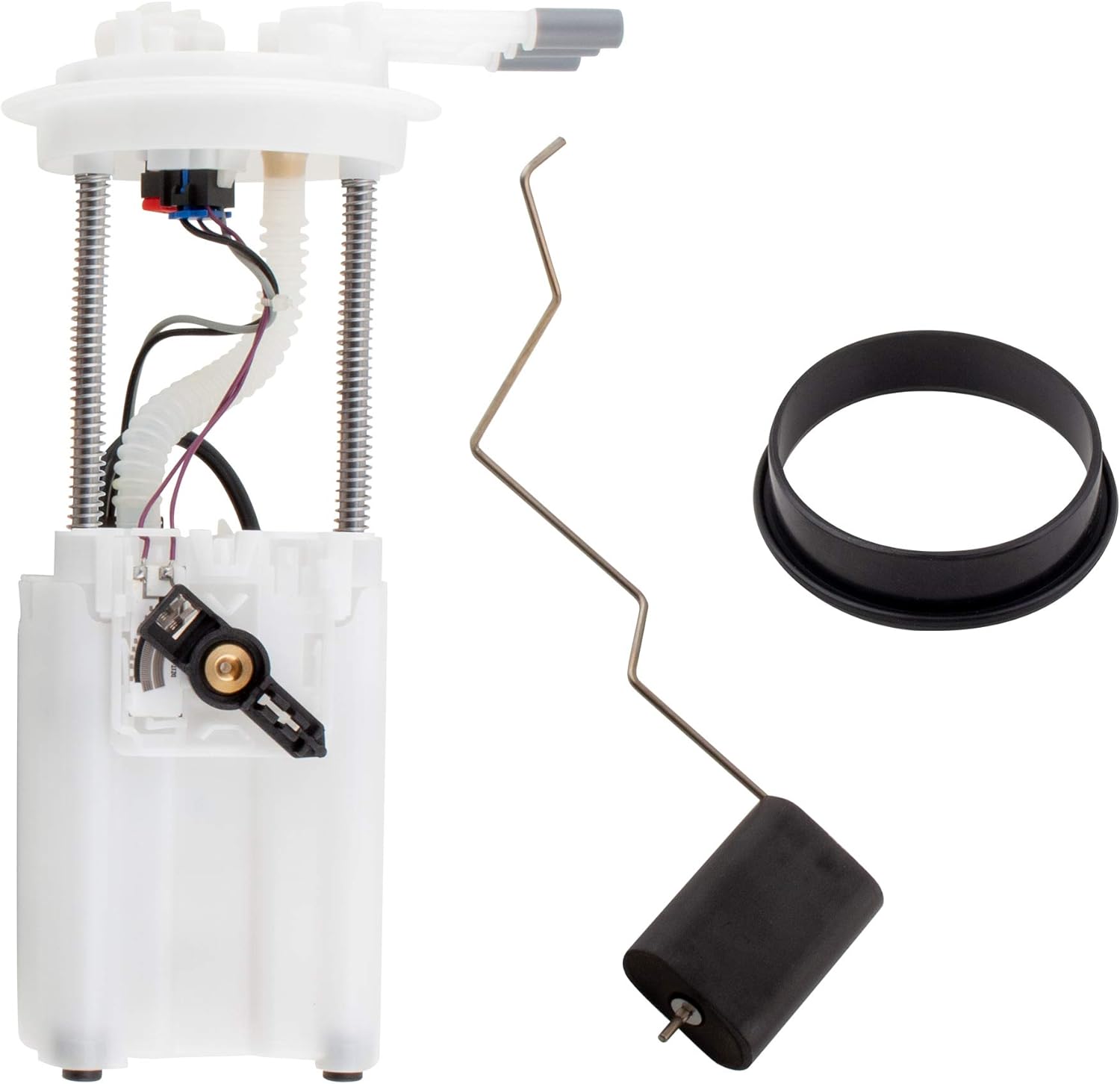 BOXI Electric Fuel Pump Module Assembly Fits for Cadillac Escalade 2002-2003 V8 5.3L 6.0L