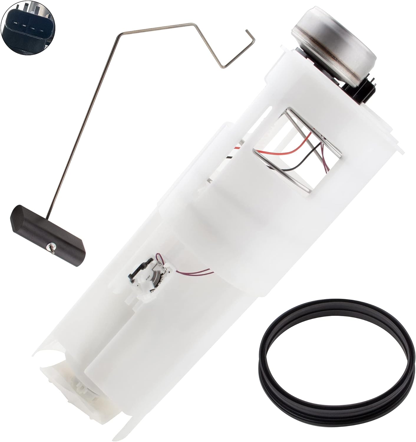 BOXI Electric Fuel Pump Module Assembly for Dodge Ram 1500 2002 2003 V6 3.7L V8 4.7L 5.9L — product photo 2