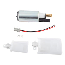 BOXI Electrical Fuel Pump High Perfitmance Kit Strainer Compatible for Ford Contour Escort