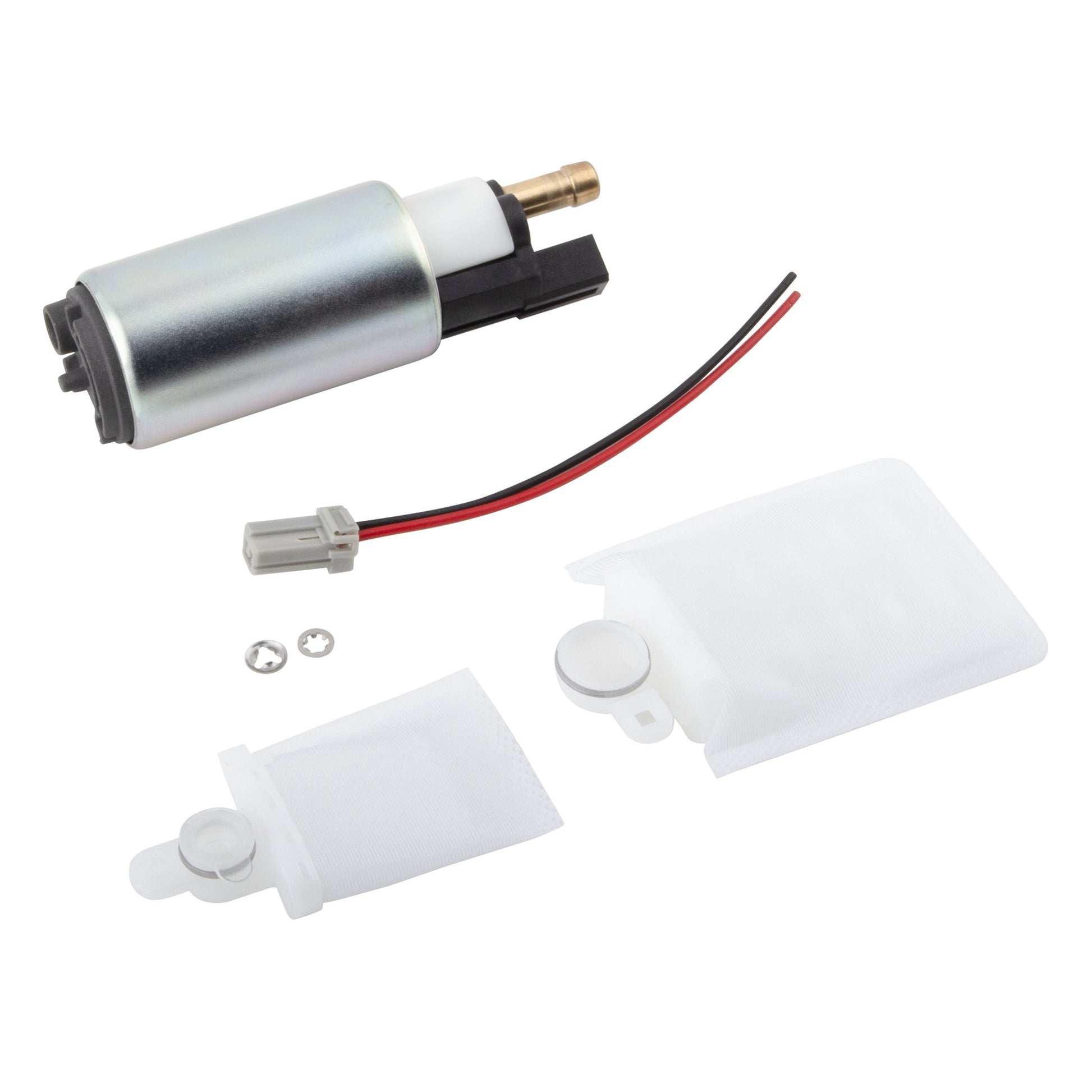 BOXI Electrical Fuel Pump High Perfitmance Kit Strainer Compatible for Ford Contour Escort — product photo 2