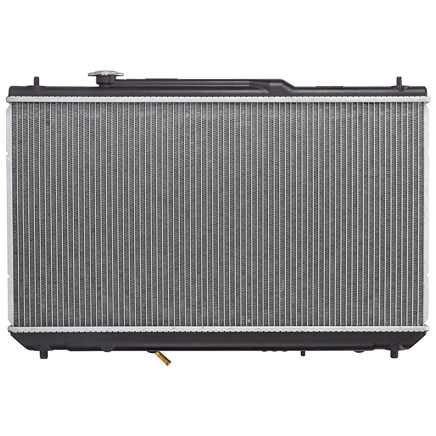 BOXI Radiator Direct Replacement Assembly Fits for Toyota Camry 2.2L L4 1997-2001