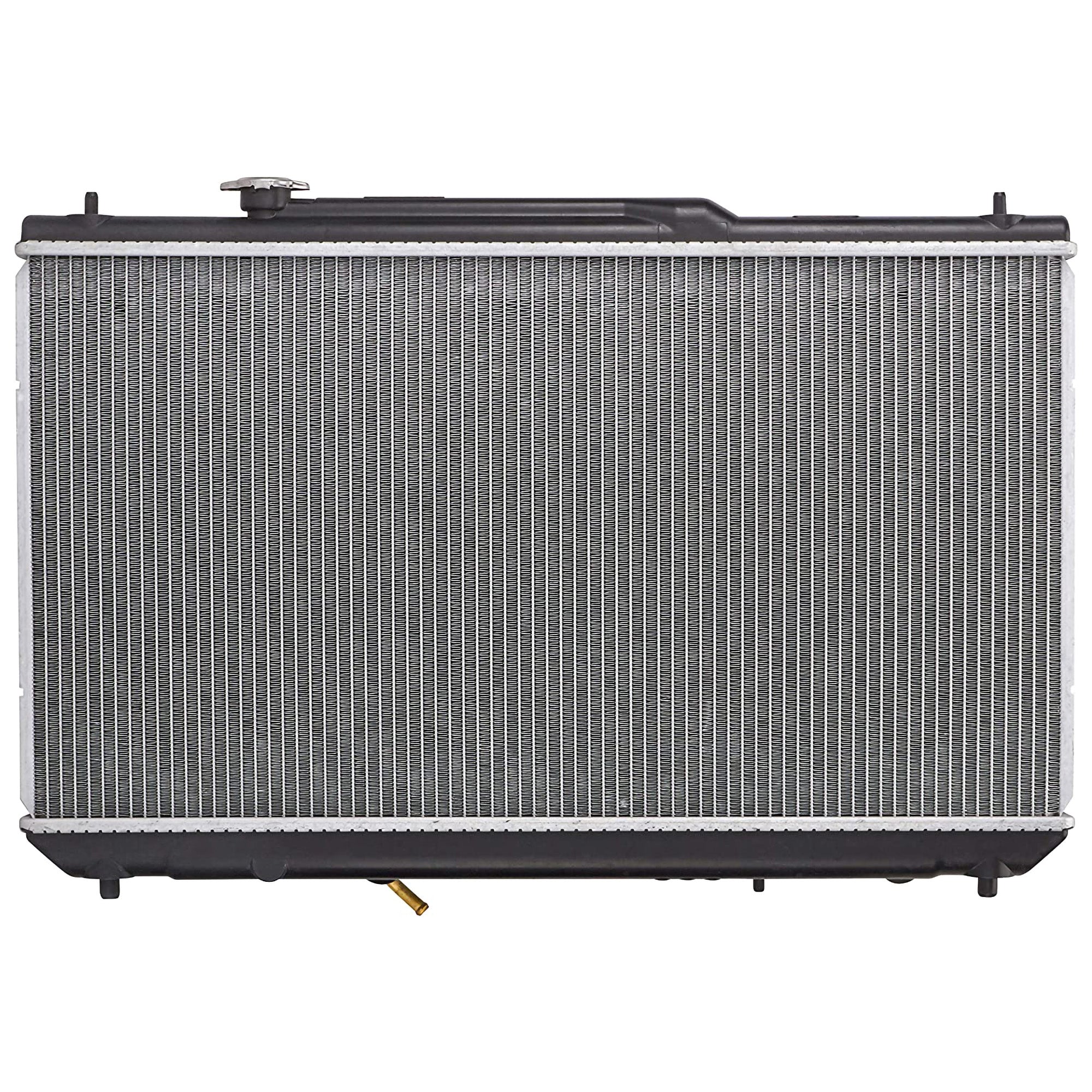 BOXI Radiator Direct Replacement Assembly Fits for Toyota Camry 2.2L L4 1997-2001
