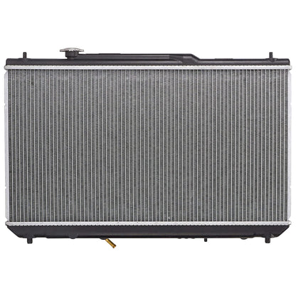 BOXI Radiator Direct Replacement Assembly Fits for Toyota Camry 2.2L L4 1997-2001