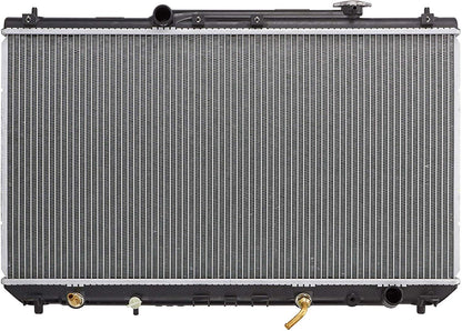 BOXI Radiator Direct Replacement Assembly Fits for Toyota Camry 2.2L L4 1997-2001 — product photo 2