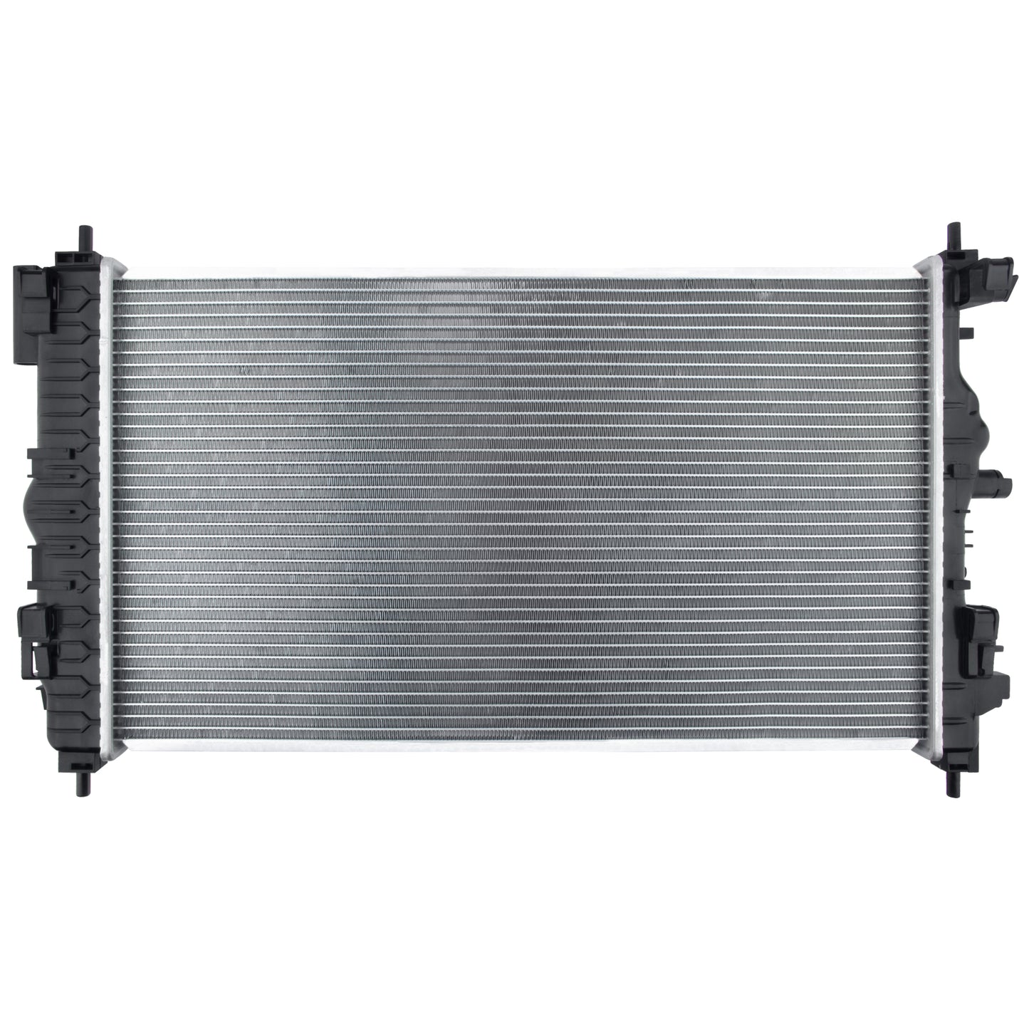 BOXI Radiator Direct Replacement Assembly Compatible for Chevy Cruze 2011 2012 2013 2014 1.4L — product photo 2