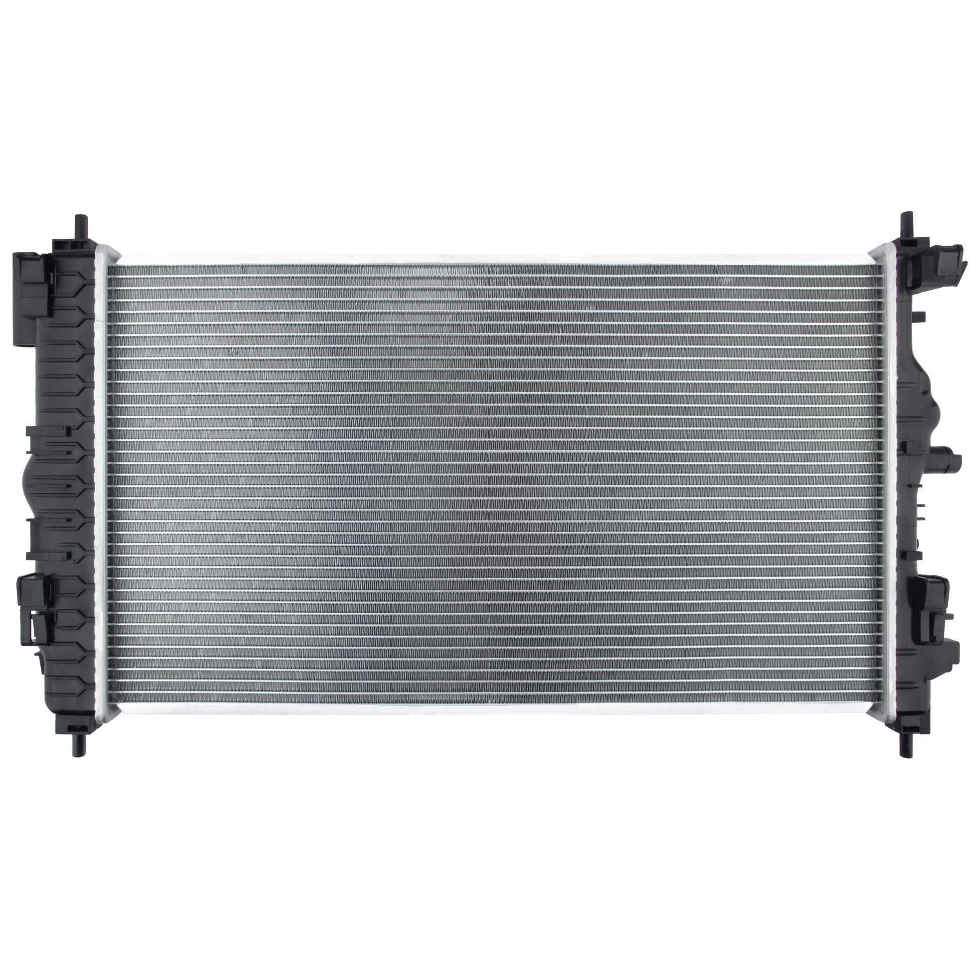 BOXI Radiator Direct Replacement Assembly Compatible for Chevy Cruze 2011 2012 2013 2014 1.4L — product photo 2
