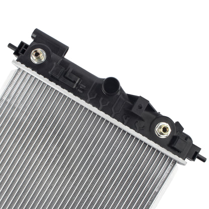 BOXI Radiator Direct Replacement Assembly Compatible for Chevy Cruze 2011 2012 2013 2014 1.4L — product photo 4