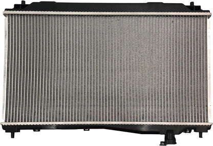 BOXI Radiator Replacement for Acura EL 2001-2005 Base Sedan