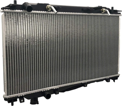 BOXI Radiator Replacement for Acura EL 2001-2005 Base Sedan — product photo 2