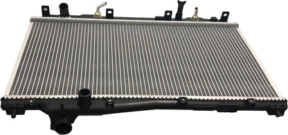 BOXI Radiator Replacement for Acura EL 2001-2005 Base Sedan — product photo 3