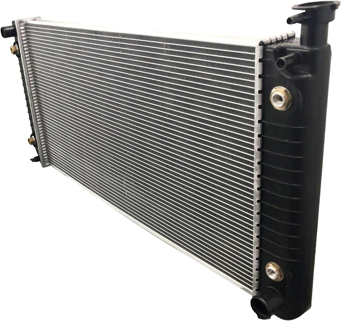 BOXI GM3010237 CU1693 Radiator Direct Replacement Assembly Compatible for Chevy C1500 — product photo 2
