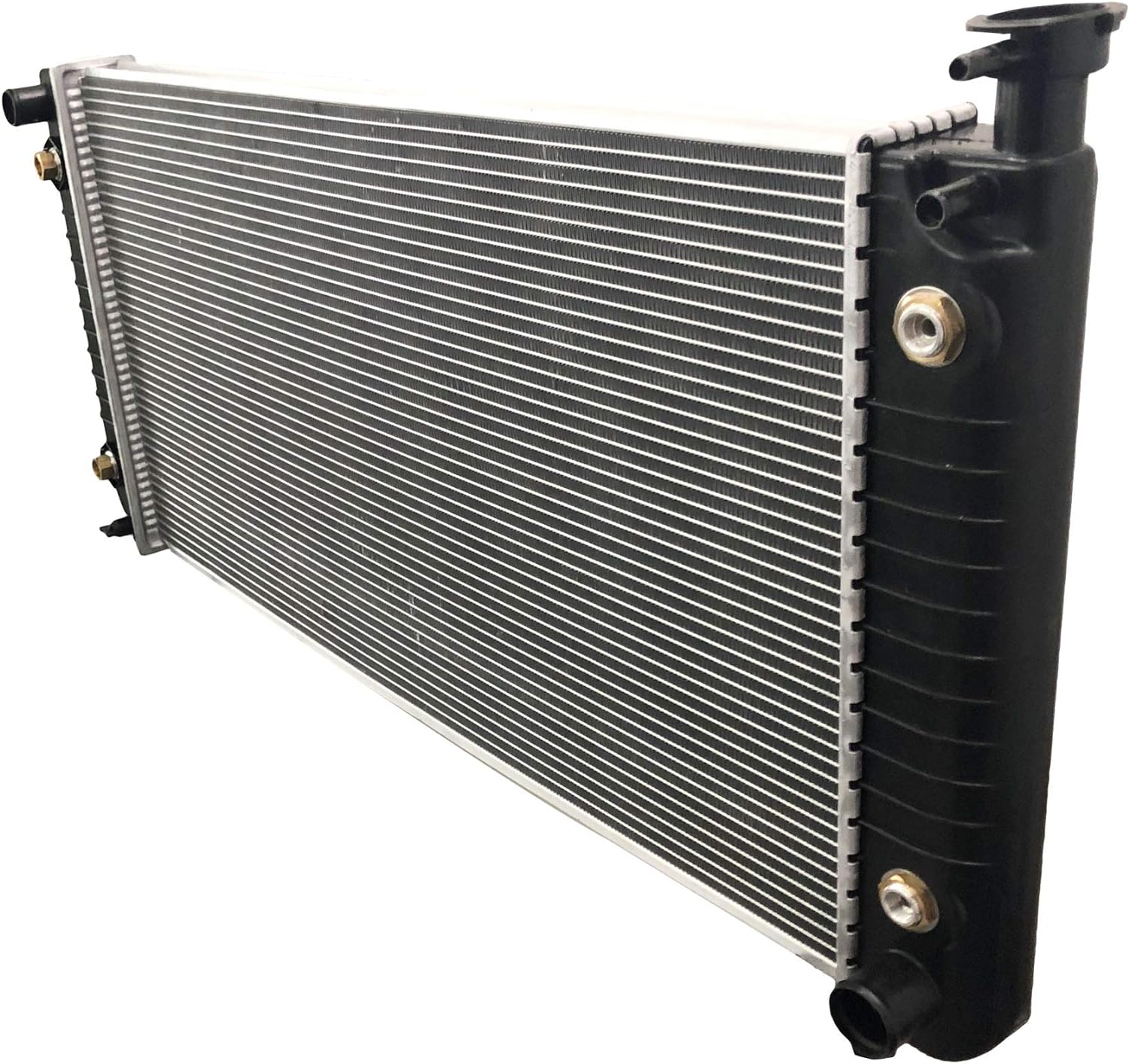 BOXI GM3010237 CU1693 Radiator Direct Replacement Assembly Compatible for Chevy C1500 — product photo 2