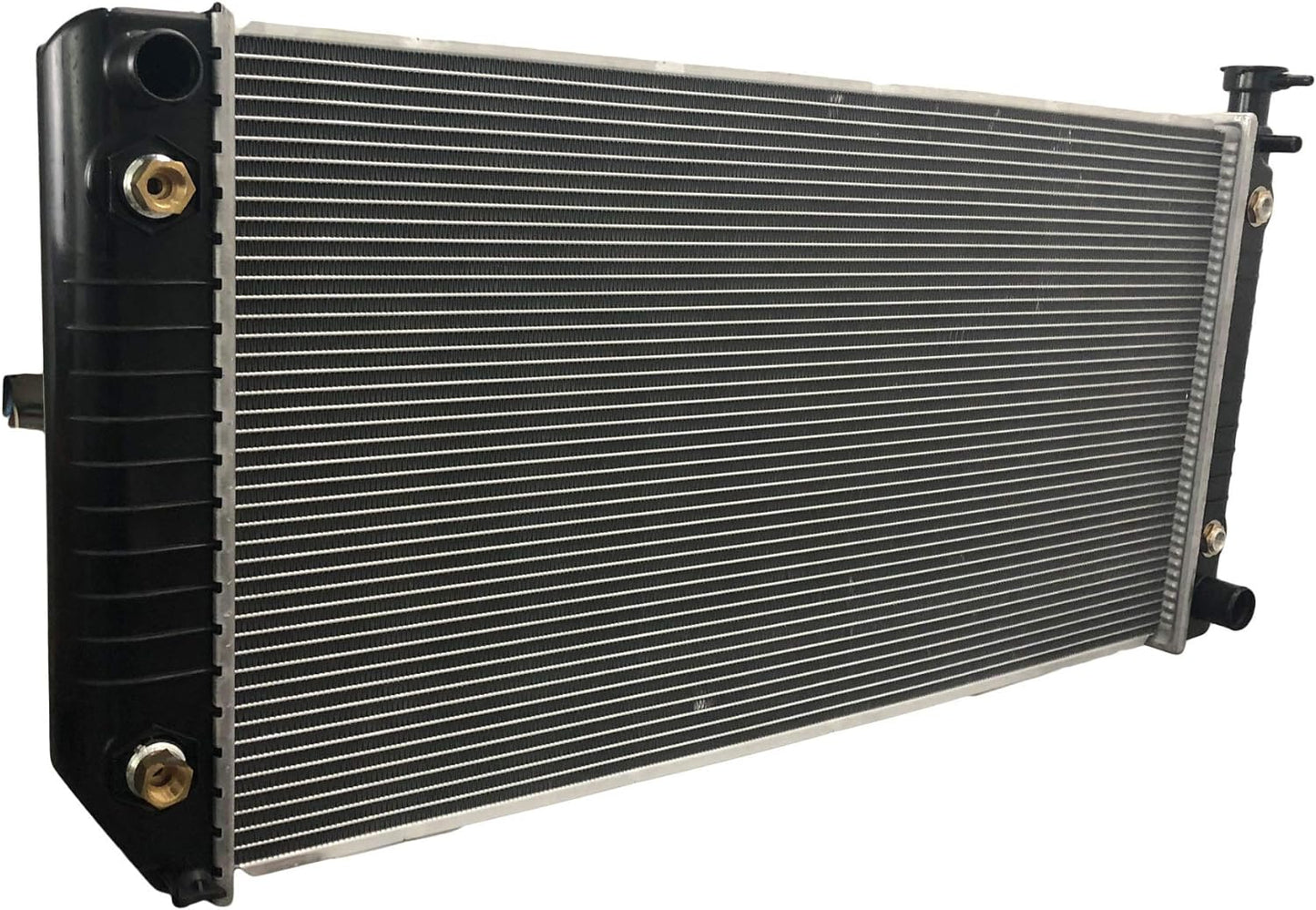 BOXI GM3010237 CU1693 Radiator Direct Replacement Assembly Compatible for Chevy C1500 — product photo 3