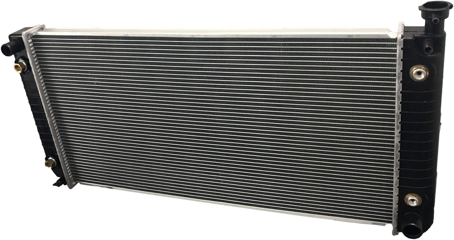 BOXI GM3010237 CU1693 Radiator Direct Replacement Assembly Compatible for Chevy C1500 — product photo 4