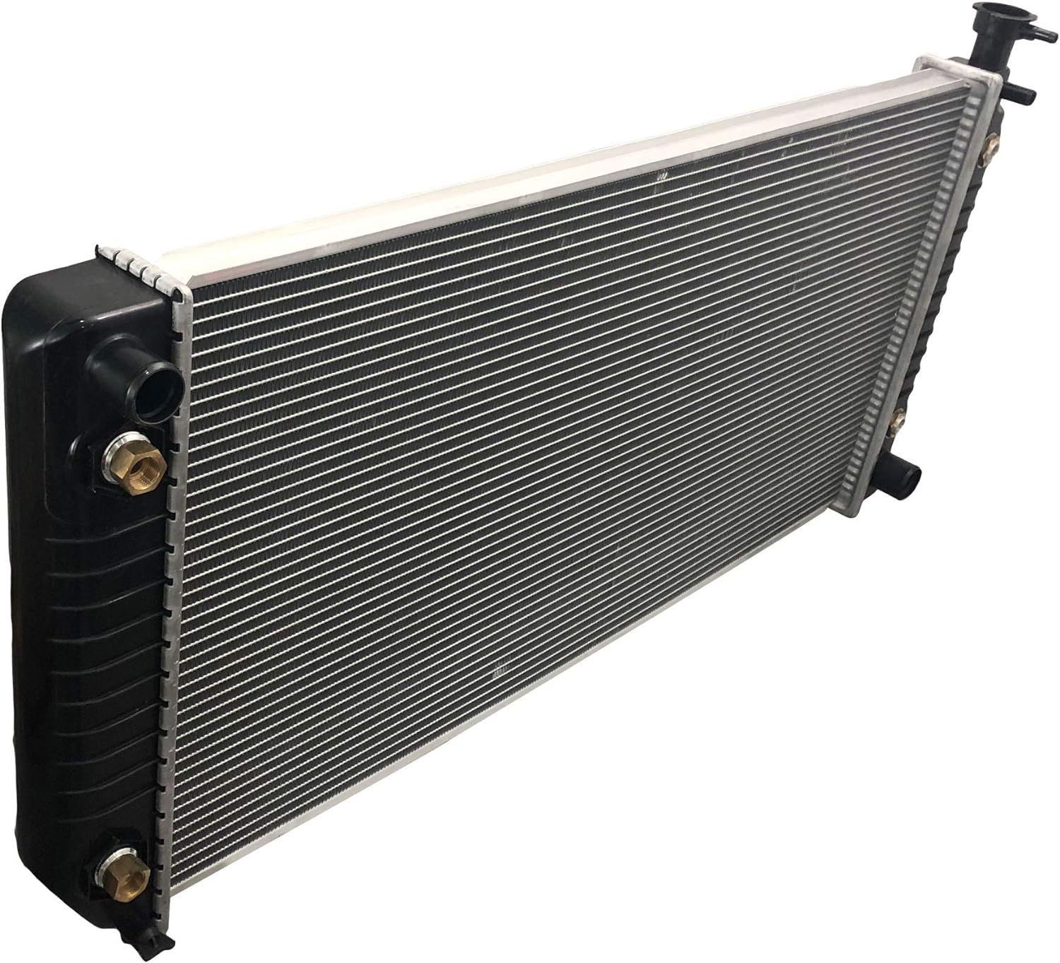 BOXI GM3010237 CU1693 Radiator Direct Replacement Assembly Compatible for Chevy C1500 — product photo 5