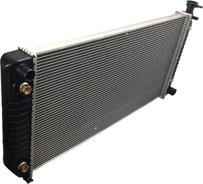 BOXI GM3010237 CU1693 Radiator Direct Replacement Assembly Compatible for Chevy C1500 — product photo 5