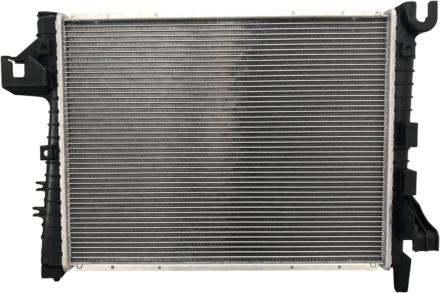 BOXI Radiator Direct Replacement Assembly for Dodge Ram 1500 V8 5.7L 2004-2008
