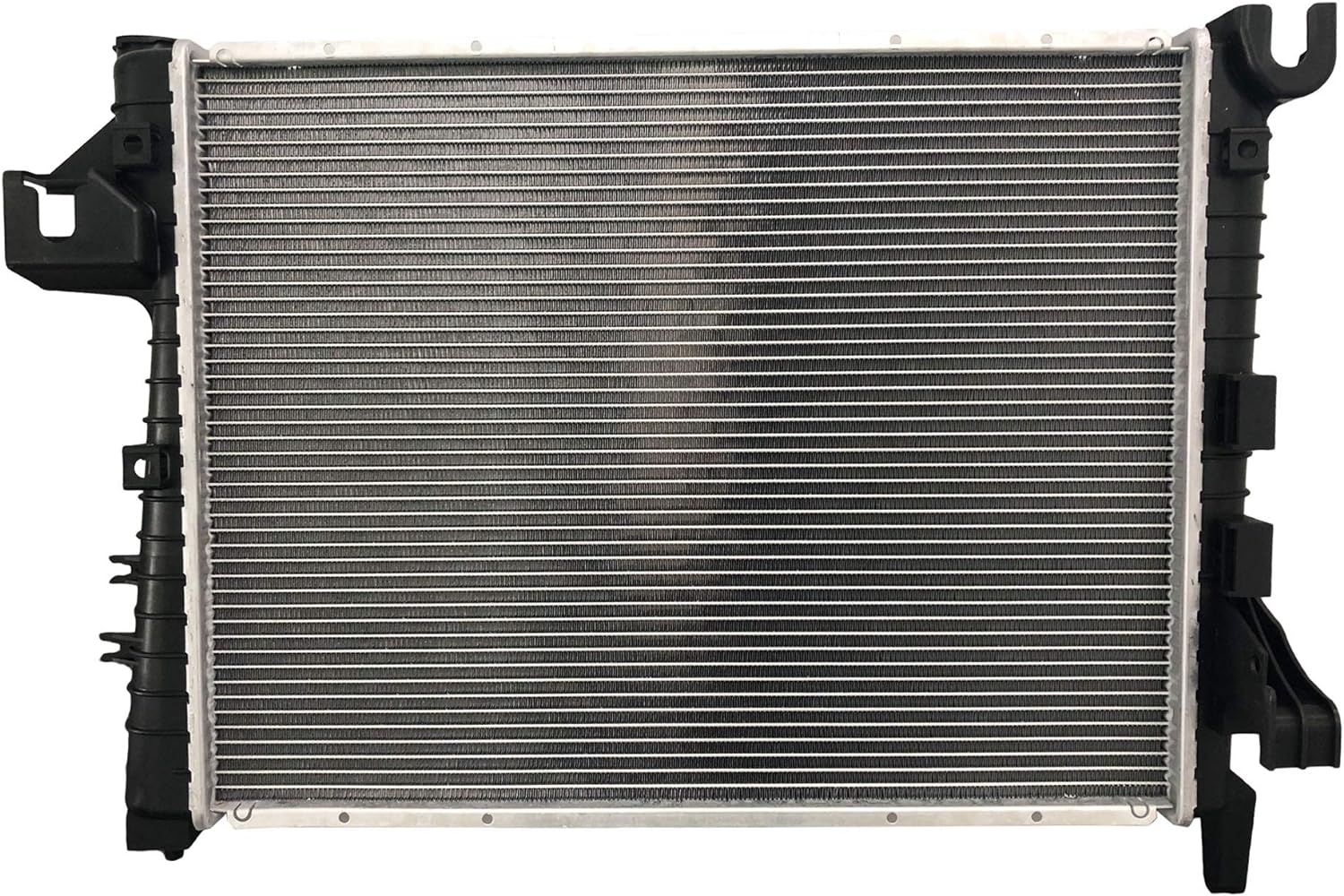 BOXI Radiator Direct Replacement Assembly for Dodge Ram 1500 V8 5.7L 2004-2008