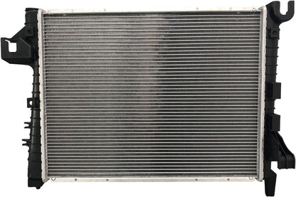 BOXI Radiator Direct Replacement Assembly for Dodge Ram 1500 V8 5.7L 2004-2008