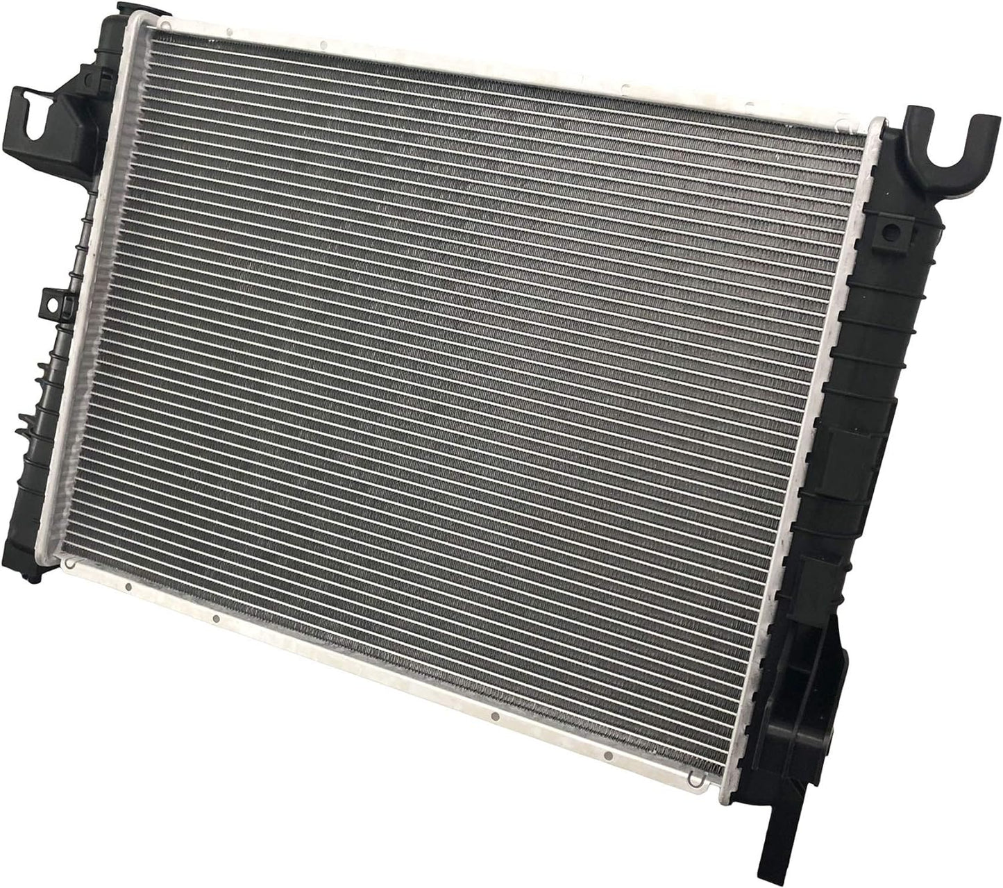 BOXI Radiator Direct Replacement Assembly for Dodge Ram 1500 V8 5.7L 2004-2008 — product photo 3