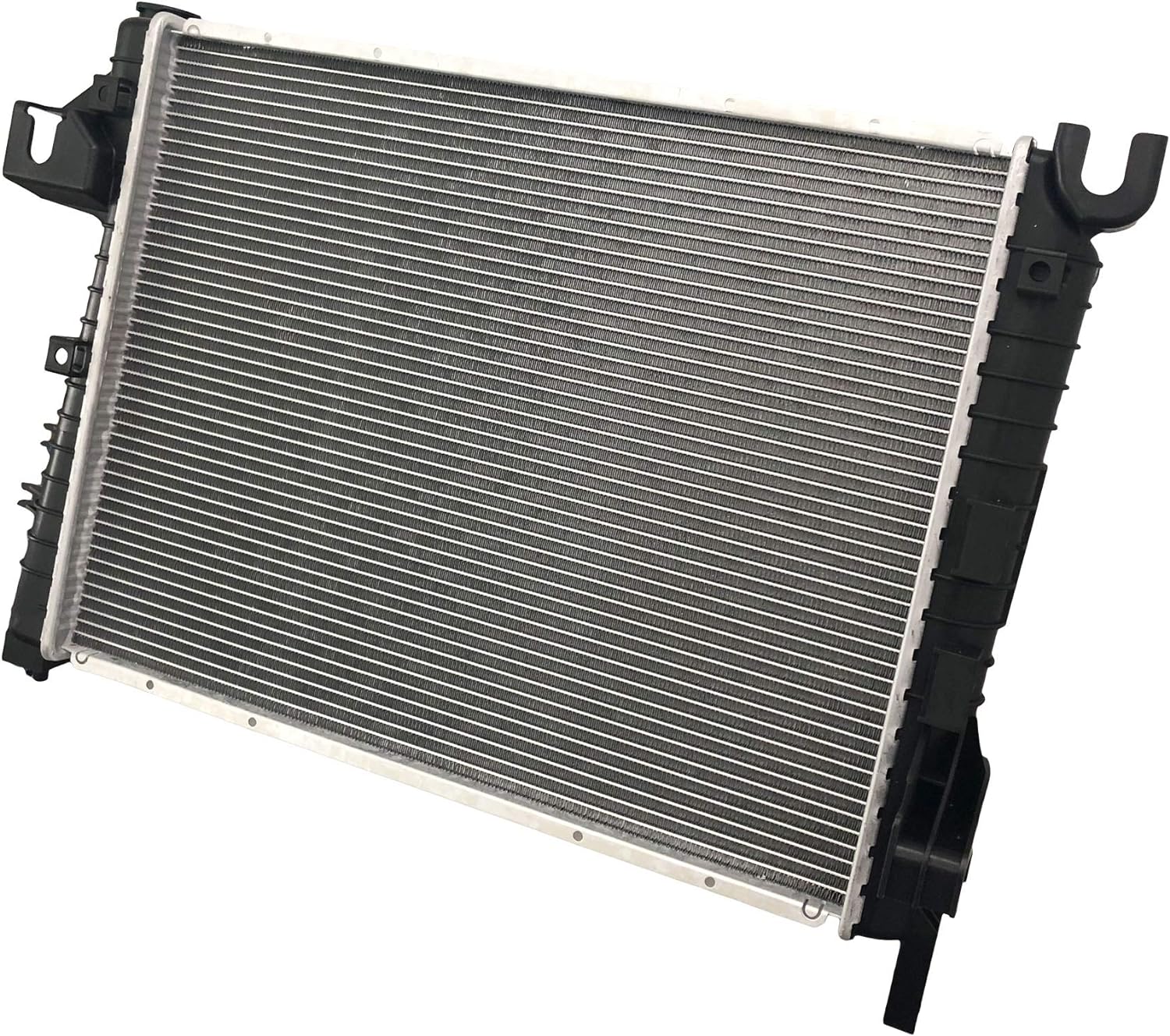 BOXI Radiator Direct Replacement Assembly for Dodge Ram 1500 V8 5.7L 2004-2008 — product photo 3