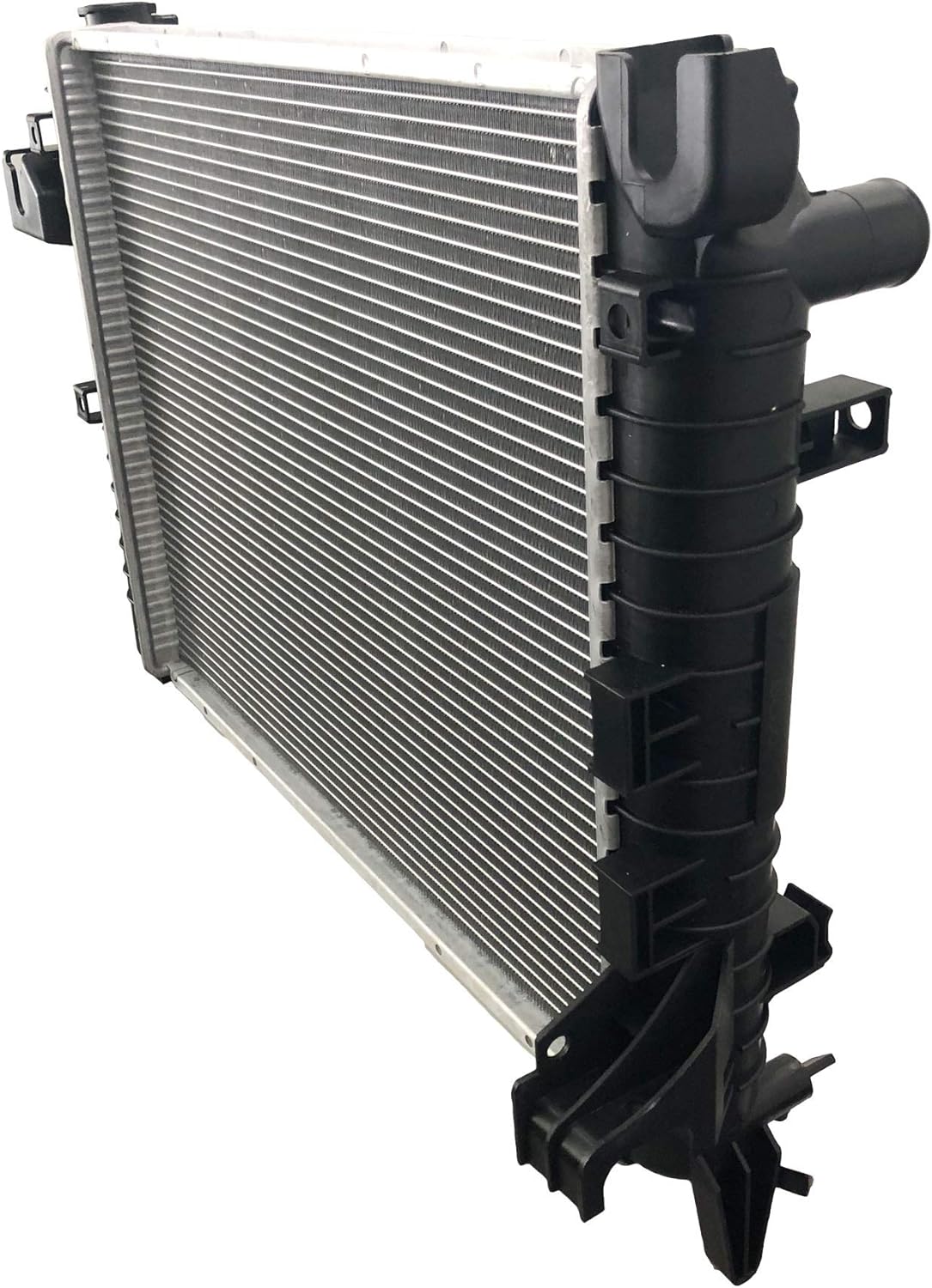 BOXI Radiator Direct Replacement Assembly for Dodge Ram 1500 V8 5.7L 2004-2008 — product photo 4