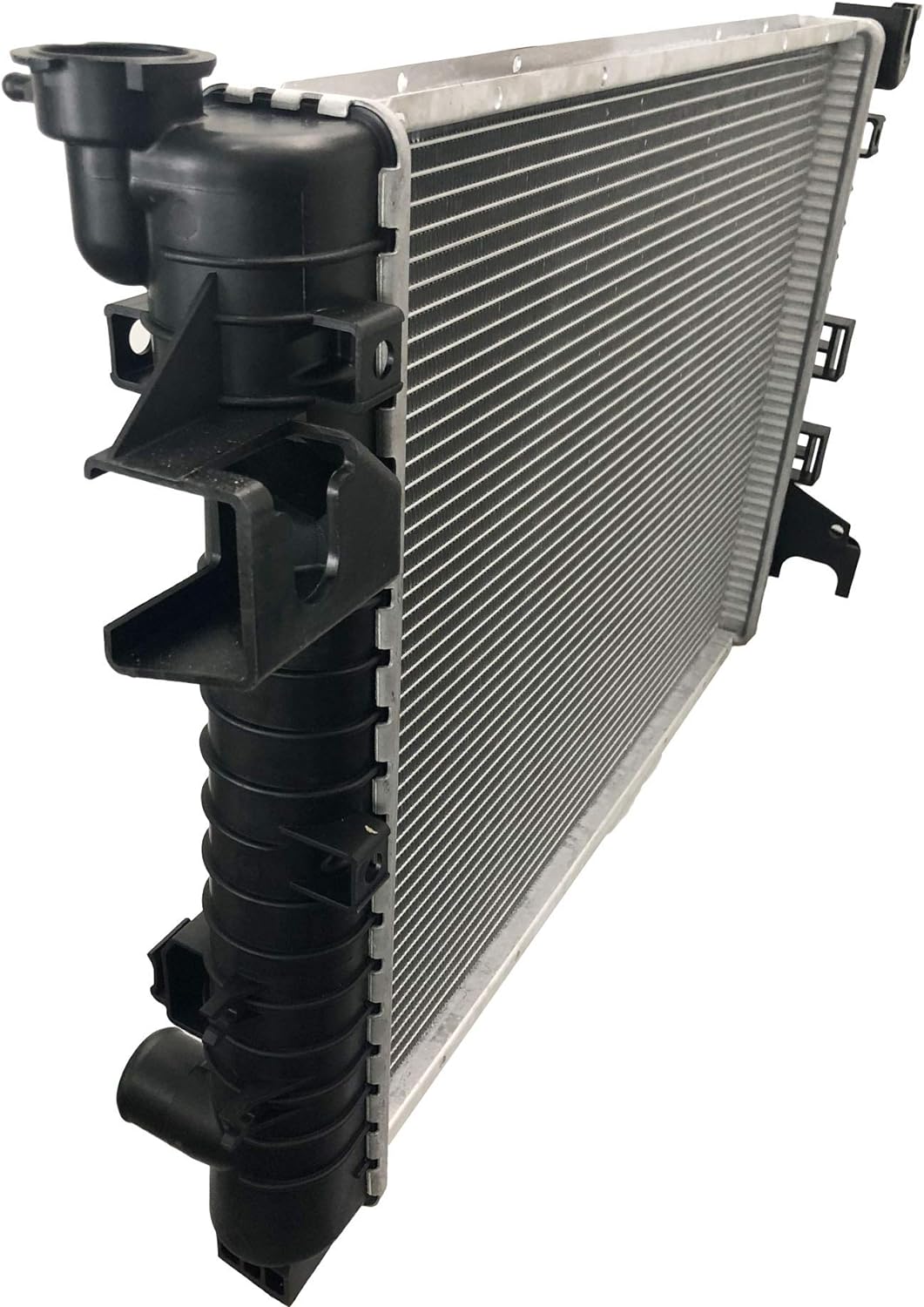BOXI Radiator Direct Replacement Assembly for Dodge Ram 1500 V8 5.7L 2004-2008 — product photo 5