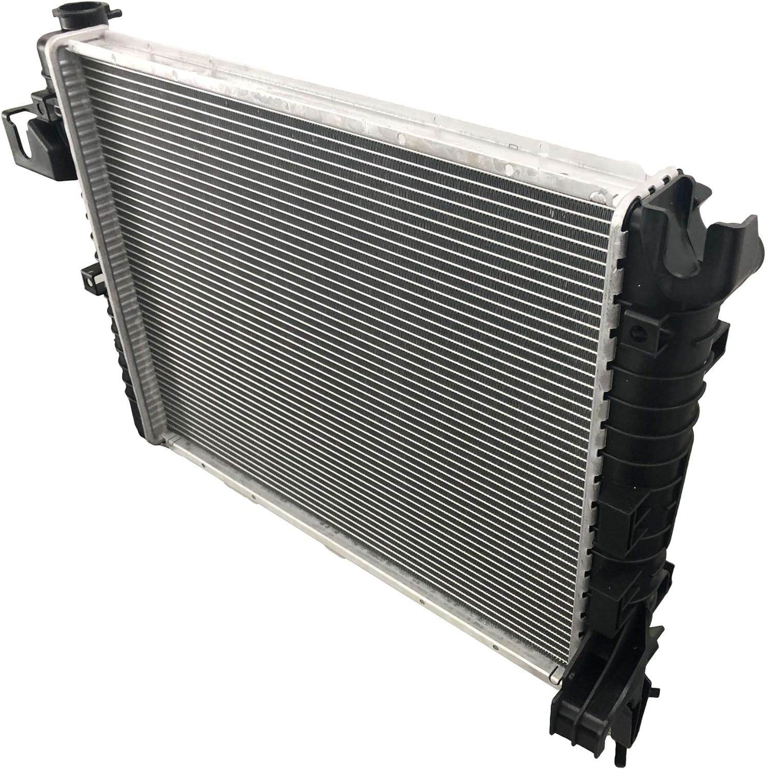 BOXI Radiator Direct Replacement Assembly for Dodge Ram 1500 V8 5.7L 2004-2008 — product photo 6