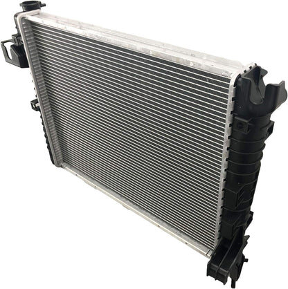 BOXI Radiator Direct Replacement Assembly for Dodge Ram 1500 V8 5.7L 2004-2008 — product photo 6