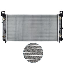 BOXI 34'' Radiator Assembly Fits for Cadillac Escalade 2002-2004