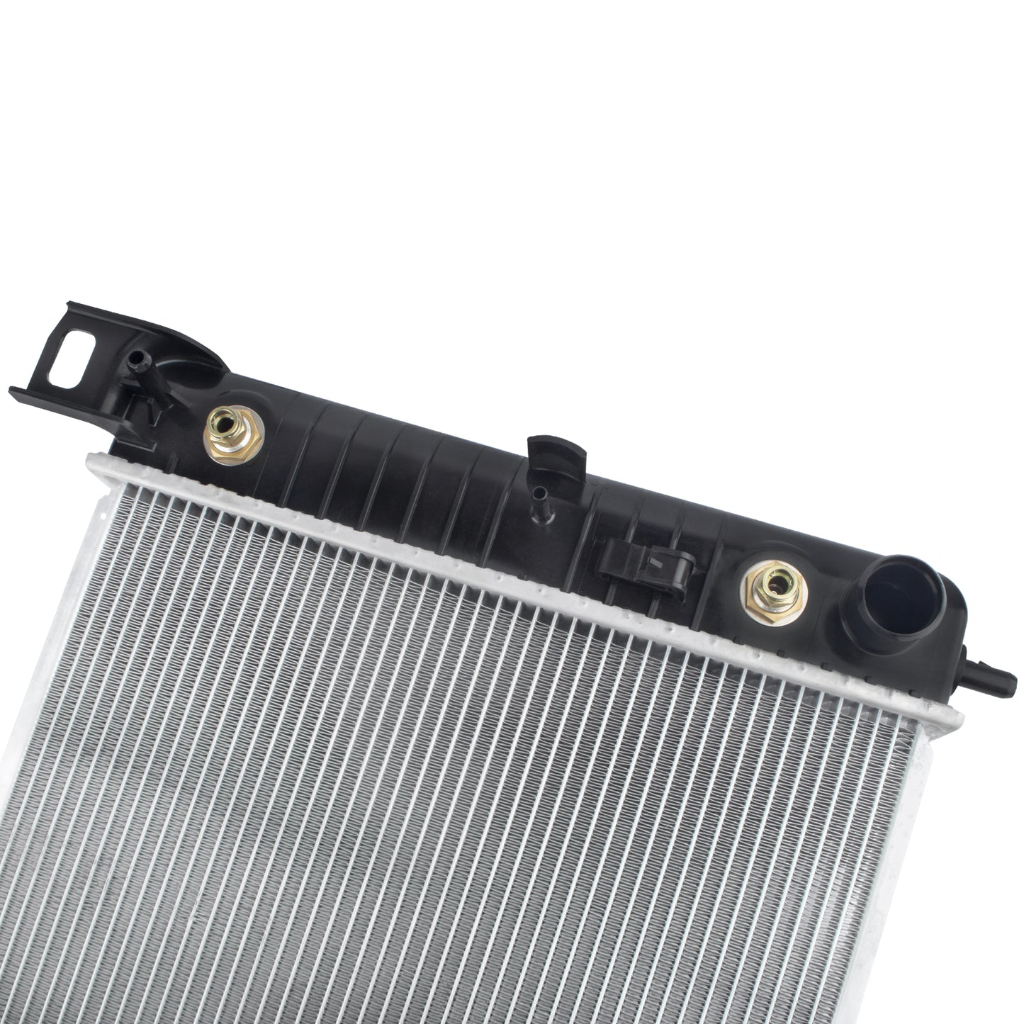 BOXI 34'' Radiator Assembly Fits for Cadillac Escalade 2002-2004 — product photo 4