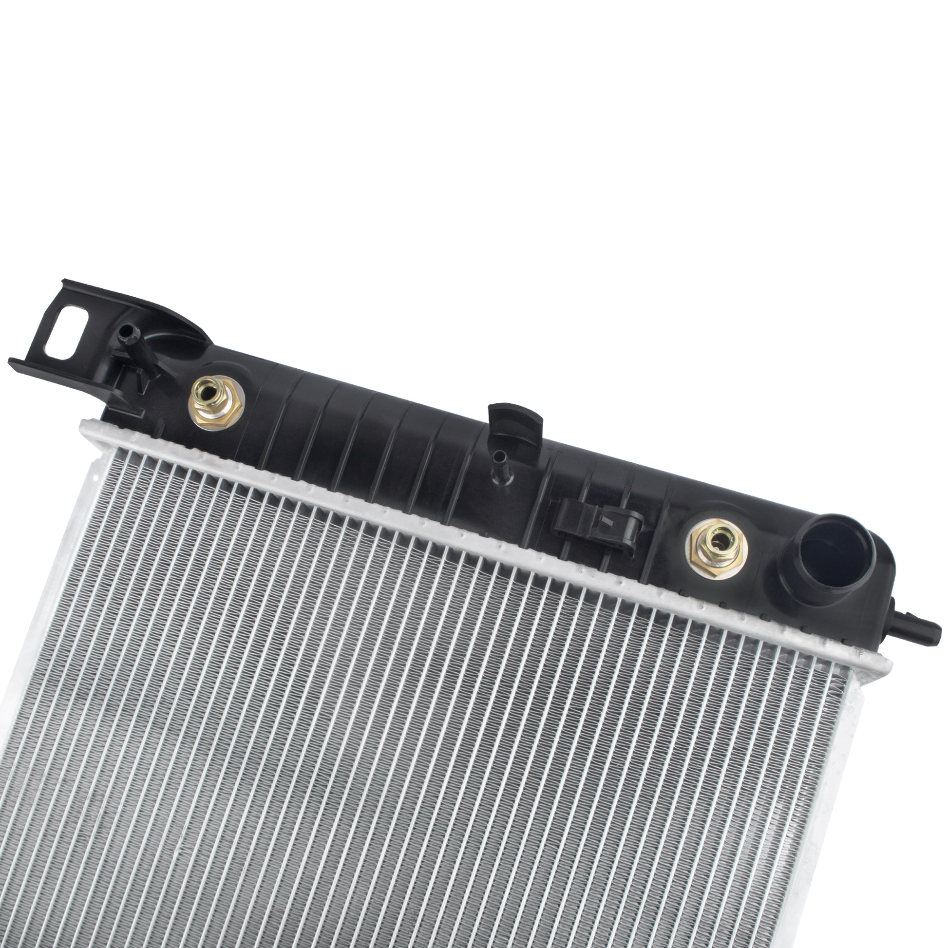 BOXI 34'' Radiator Assembly Fits for Cadillac Escalade 2002-2004 — product photo 4