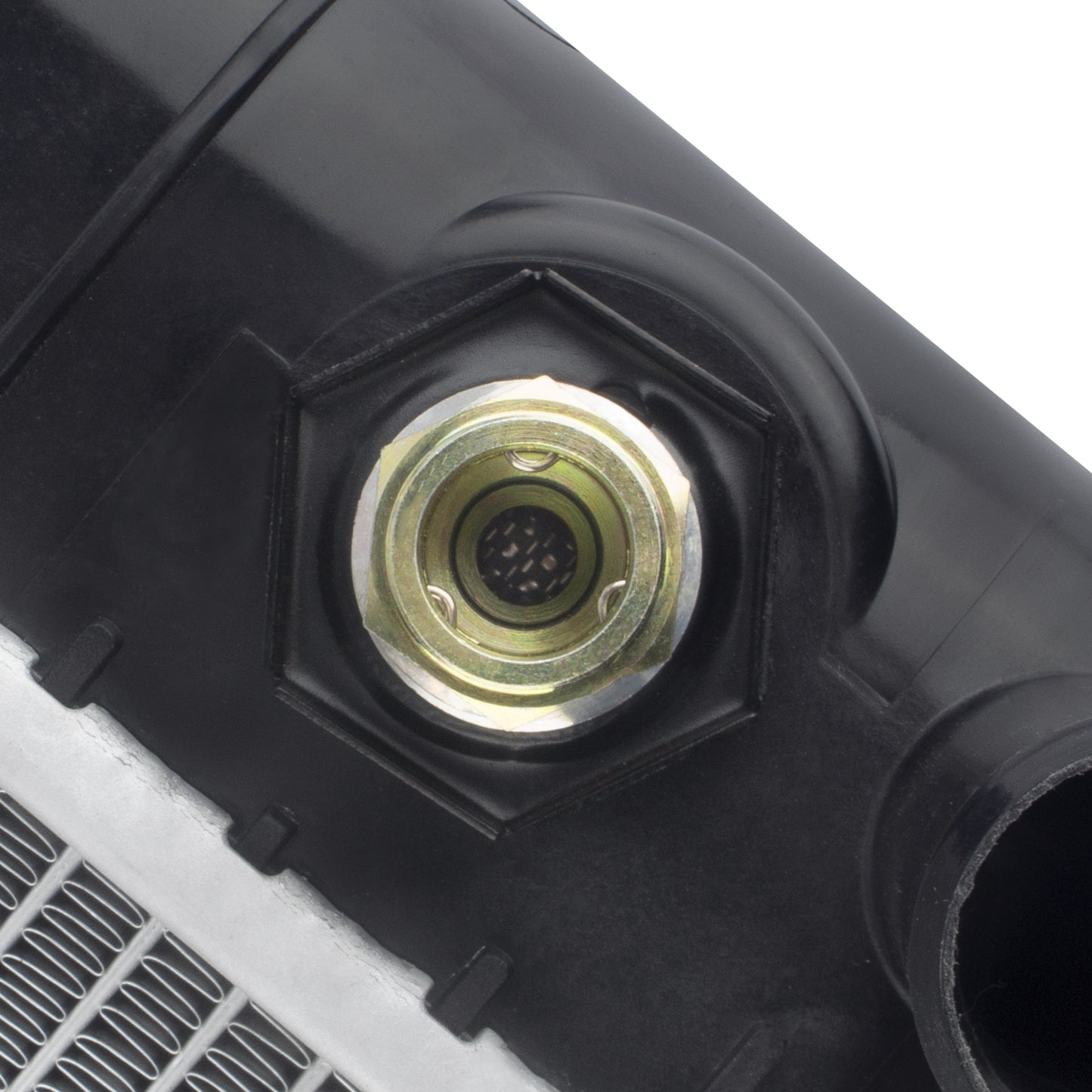 BOXI 34'' Radiator Assembly Fits for Cadillac Escalade 2002-2004 — product photo 6