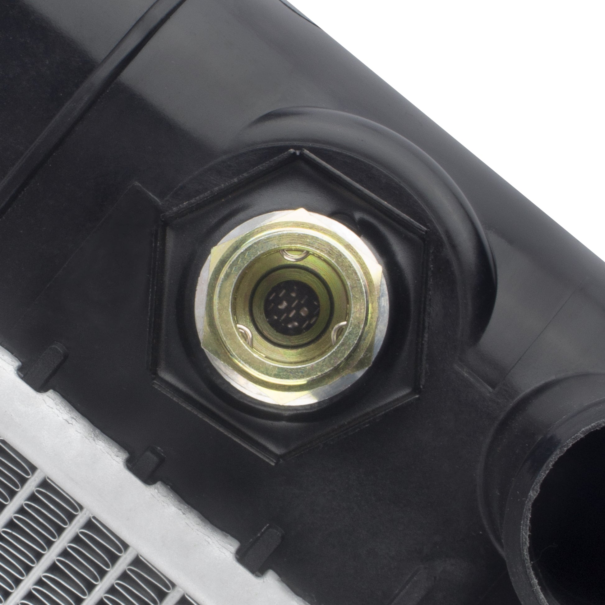 BOXI 34'' Radiator Assembly Fits for Cadillac Escalade 2002-2004 — product photo 6