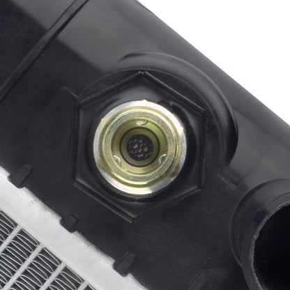 BOXI 34'' Radiator Assembly Fits for Cadillac Escalade 2002-2004 — product photo 6