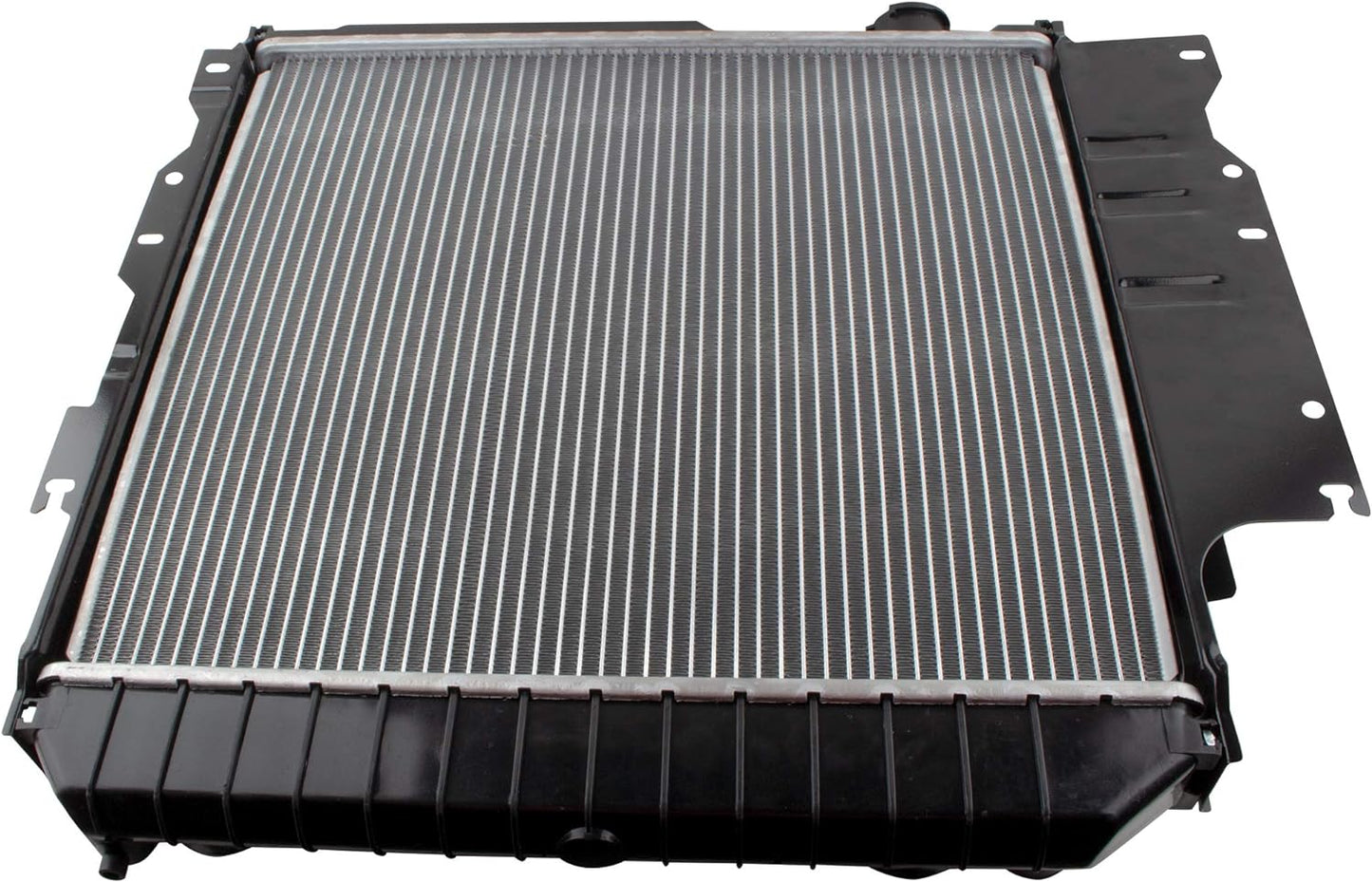 BOXI Radiator Direct Replacement Assembly for Jeep TJ 2006 — product photo 4