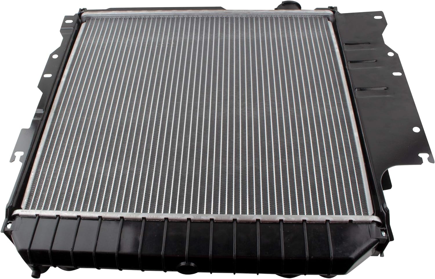 BOXI Radiator Direct Replacement Assembly for Jeep TJ 2006 — product photo 4