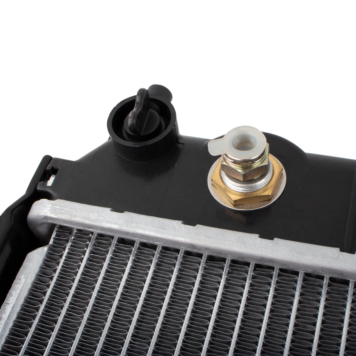 BOXI Radiator Direct Replacement Assembly for Jeep TJ 2006 — product photo 6