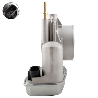 BOXI Fuel Injection Electronic Throttle Body Compatible for Buick Rainier 2004-2007 — product photo 2
