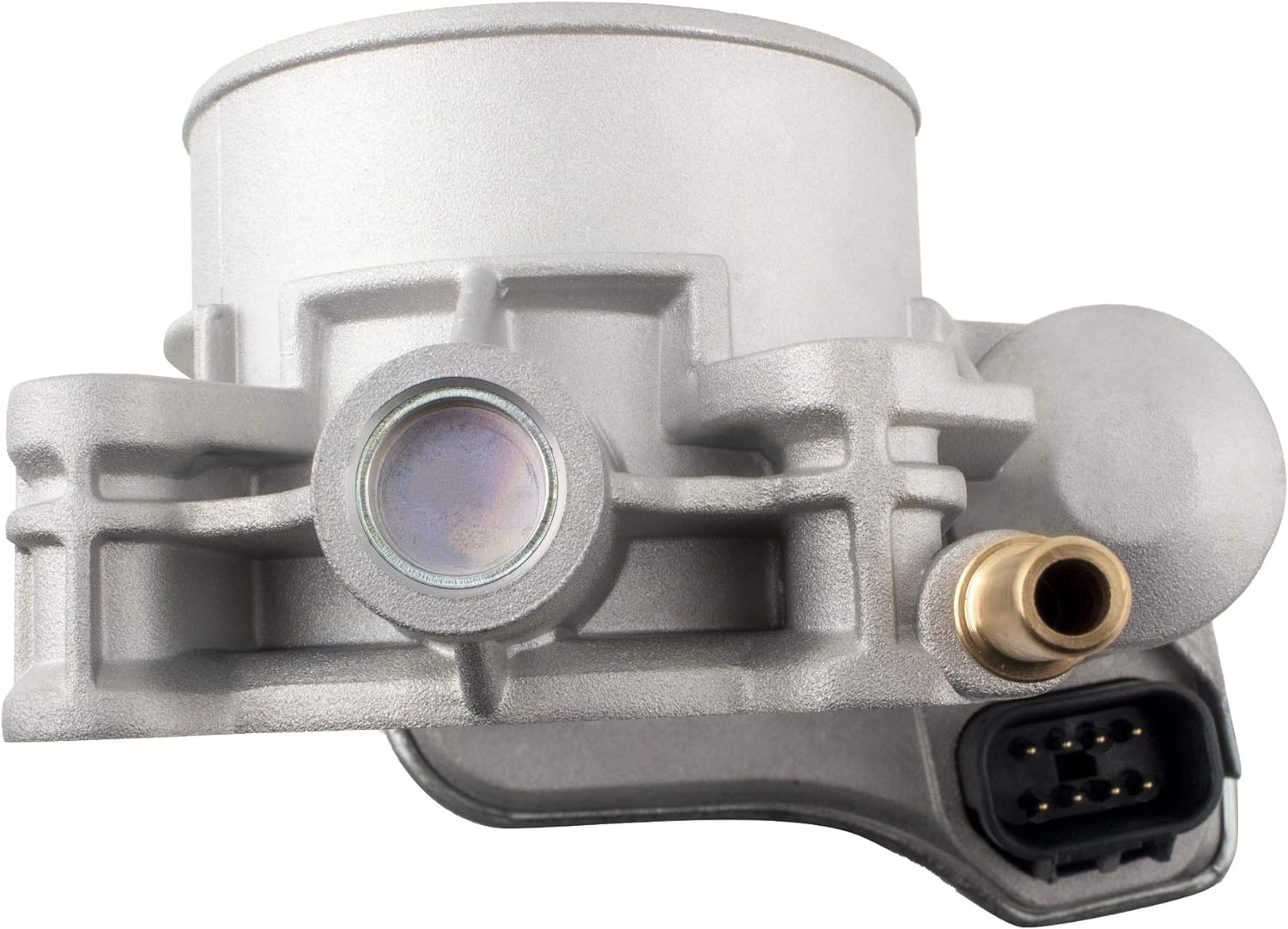 BOXI Fuel Injection Electronic Throttle Body Compatible for Buick Rainier 2004-2007 — product photo 5