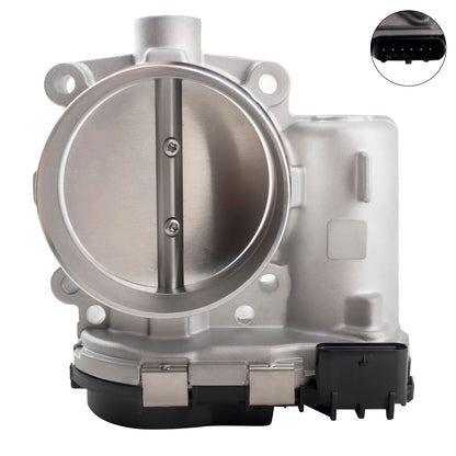 BOXI Electronic Throttle Body Fits for Jeep Cherokee Grand Cherokee Wrangler for Chrysler 200 300 — product photo 2